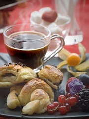 Desayuno