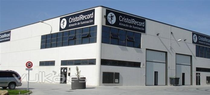 Cristalrecord. Fabricante y distribuidor de productos para iluminación interior