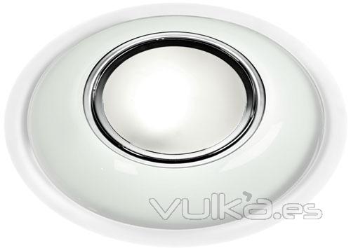 Downlights. Variedad de tamaños en downlights LED y Bajbo Consumo