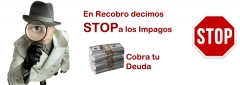 Cobro de deudas y morosos en España.Financiamos tus impagos