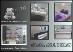 Ayudamos a mejorar tu descanso