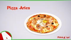 Pizza aries