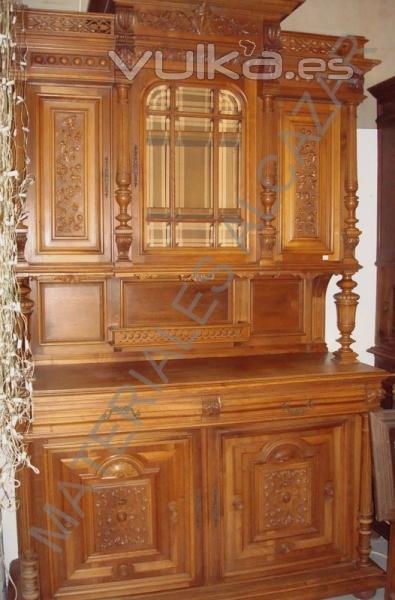 Muebles antiguos 