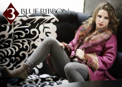 Blue ribbon- diseo y moda en piel - catlogo invierno 2012