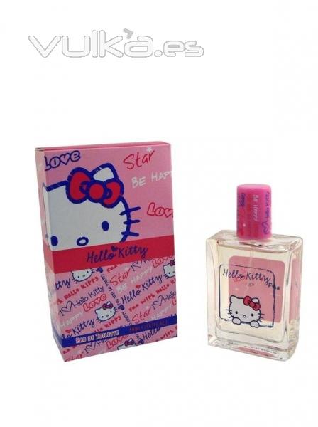 Colonia Hello Kitty