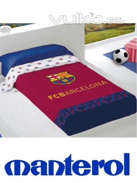 Juego de cama F.C. Barcelona Barsa