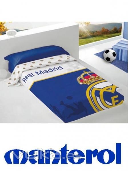 Juego de cama Real madrid