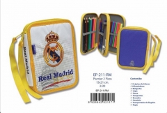 Set escolar Real Madrid