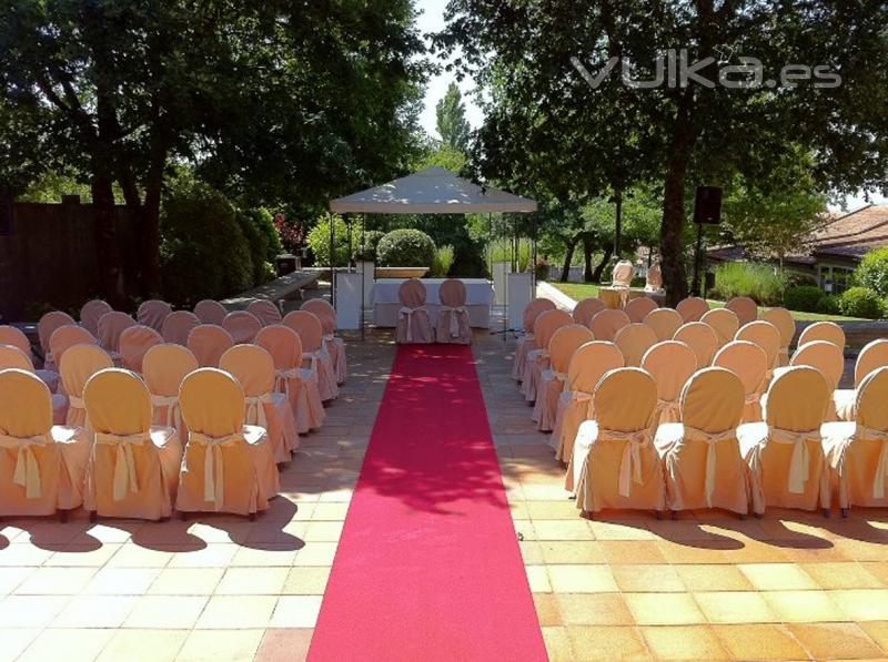 Boda Santiago de Compostela