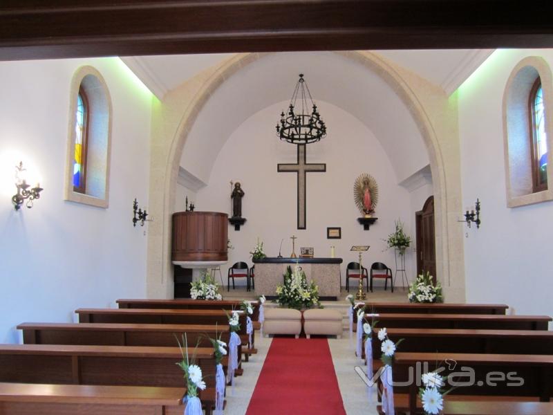 Boda Religiosa en Santiago de Compostela