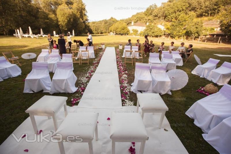 Tu Boda Civil: ¡en plena naturaleza, y en la fecha que tú elijas! 