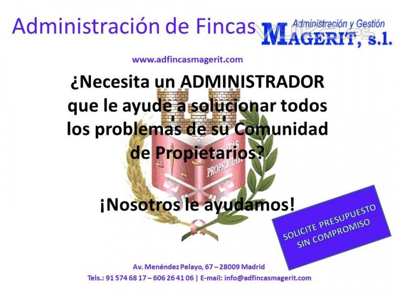 Administracin de Fincas