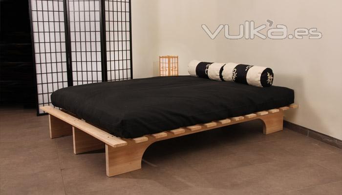 eko-bed, ideal para usar con futn