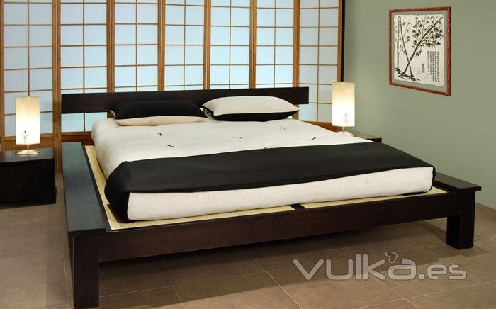 Cama Belice, ideal para usar con futn