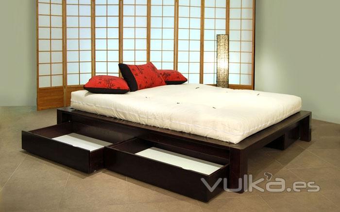 Cama Fuji