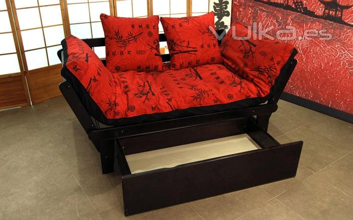 Sofa cama Ssamo