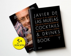 Javier de las muelas cocktails and drinks book