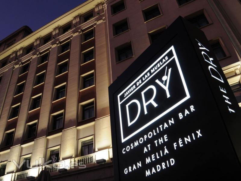 Dry By Javier de las  Muelas at the Gran Meli Fnix Madrid
