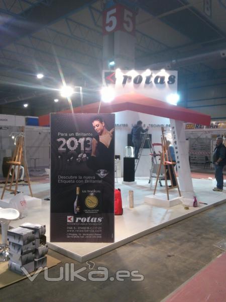 Stand de diseo 2013