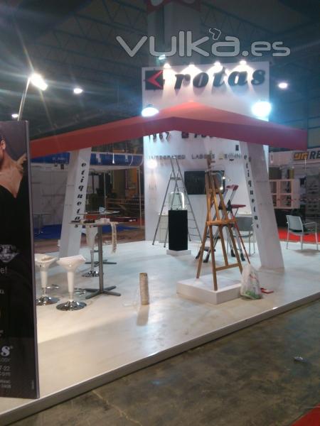 Stand de diseo Enomaq 2013