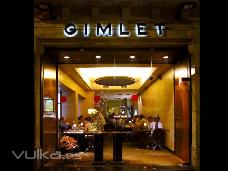 Gimlet cocktails and drinks - cocteleria en Barcelona