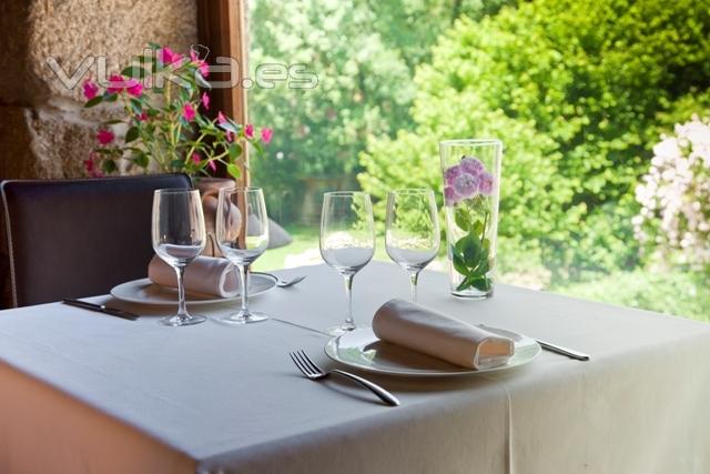 Restaurante romntico para celebrar momentos especiales con tu pareja