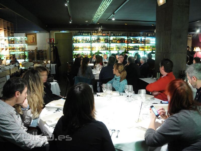 Speakeasy restaurante clandestino