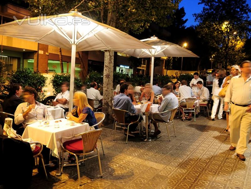 Montesquiu bar de tapas en Barcelona