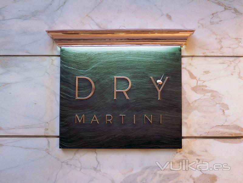 Dry Martini cocktails en Barcelona