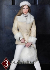 Blue ribbon- diseno y moda en piel - catalogo invierno 2012