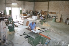 Foto 19 muebles de madera en Badajoz - Ebanisteria Cervantes
