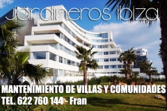 mantenimento ibiza