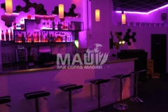 Bar de Copas - After Work - Maui - Madrid