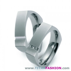 Anillos de boda de titanio
