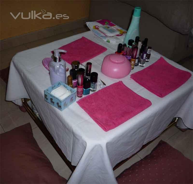 Kit de belleza