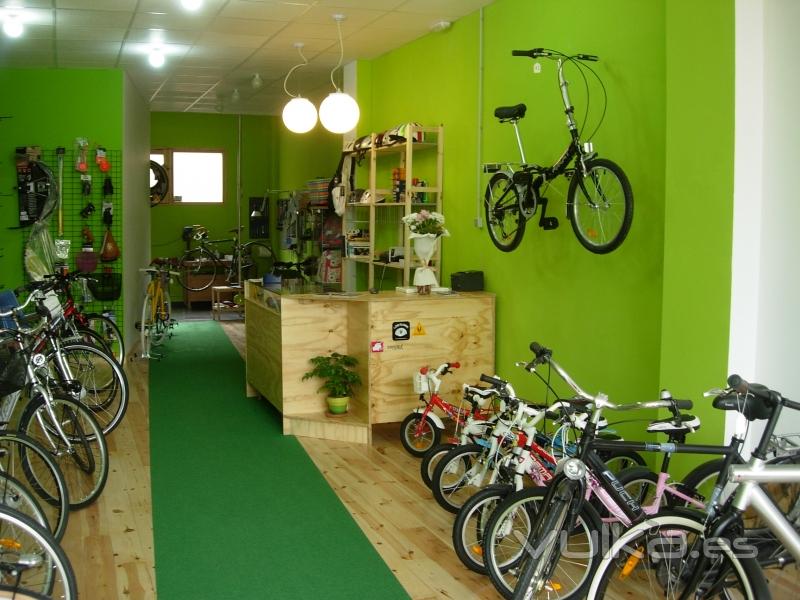 bicis plegables y para nios