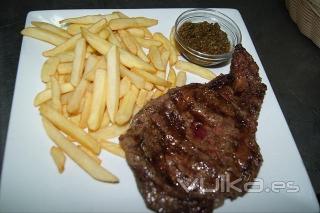 RESTAURANTE ARGENTINO CHIMICHURRI