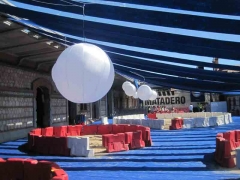 Alquiler y venta hinchables luminosos