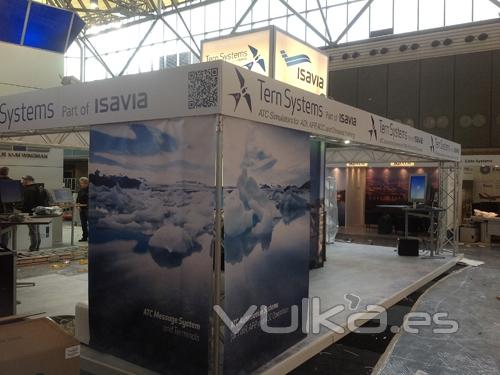 exhibition solutions in Spain