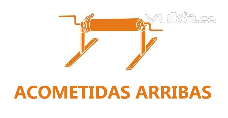 ACOMETIDAS ARRIBAS, S.L.