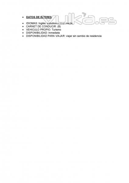 CURRICULUM VITAE 7