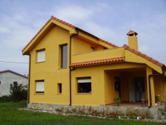 Vivienda unifamiliar en navajeda