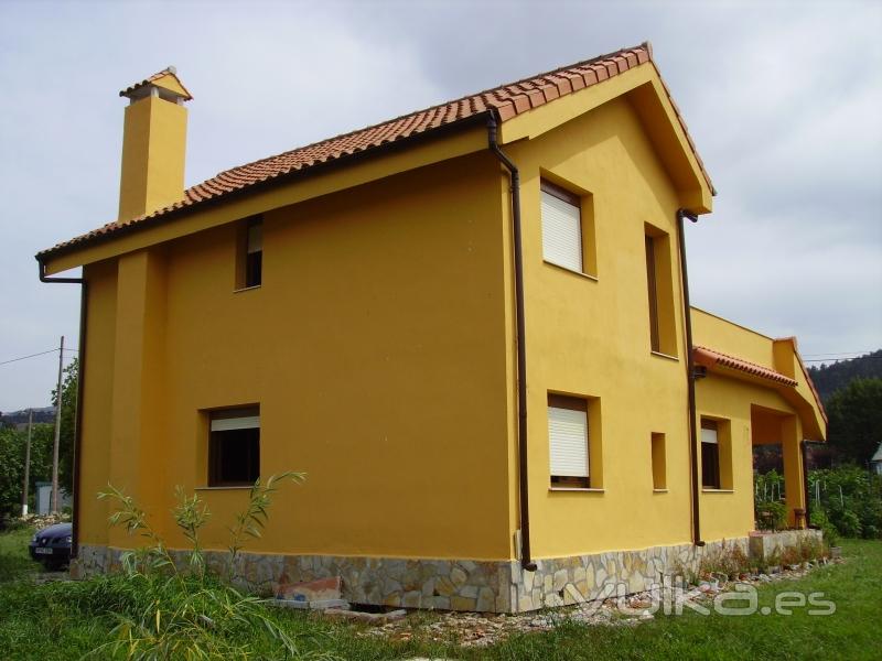 VIVIENDA UNIFAMILIAR EN NAVAJEDA