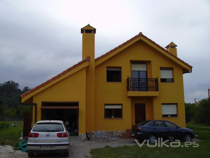 VIVIENDA UNIFAMILIAR EN NAVAJEDA