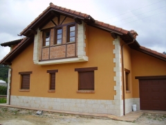 Vivienda unifamiliar en mata