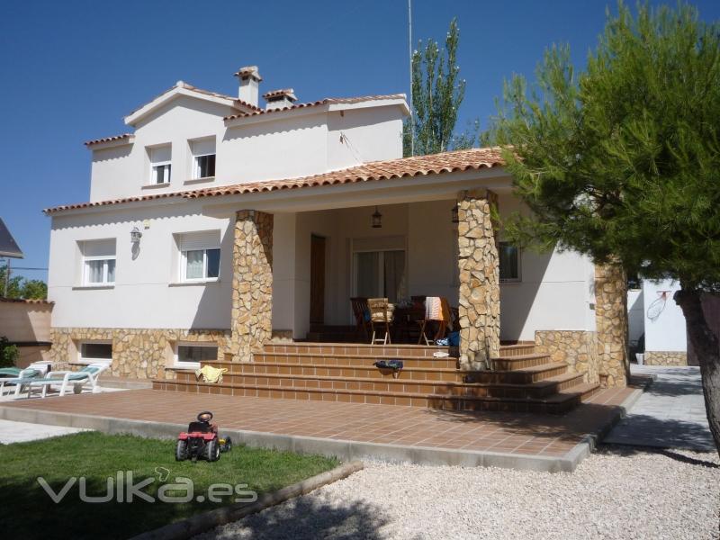 Vivienda unifamiliar en Cuenca