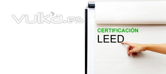 certificacin leed