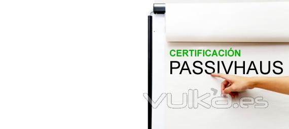 asesora certificacin pasivhaus