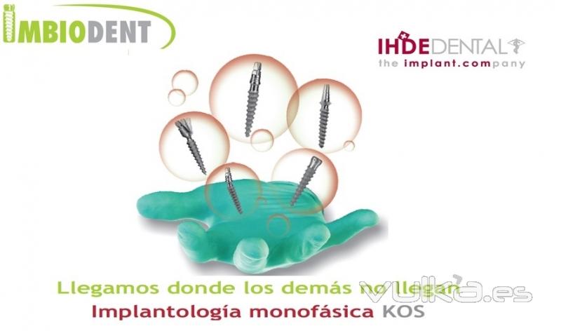 Implantes KOS la mejor solucion