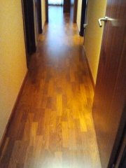 Suelo laminado (tarima flotante)